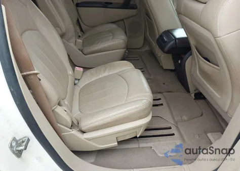 2010 Buick Enclave 2Xl из США, поврежденный, VIN 5GALRCED3AJ133722